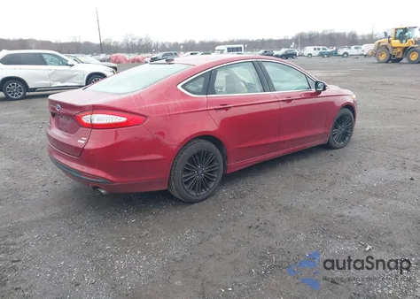 2013 Ford Fusion Se z USA, uszkodzony, nr VIN 3FA6P0HR4DR359419